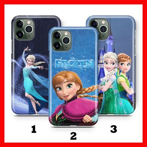 Frozen Phone Case - Etsy