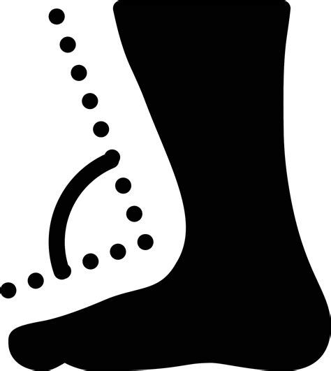 Free Foot Clipart Black And White, Download Free Foot Clipart Black And White png images, Free ...