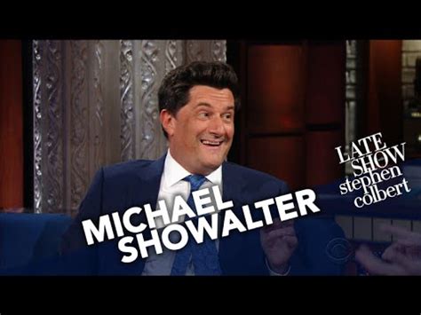 Michael Showalter Clarifies The 'Wet Hot American Summer' Timeline - YouTube