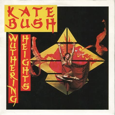 Kate Bush - Wuthering Heights (1978, Vinyl) | Discogs