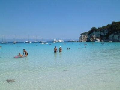 Paxos Beaches | Travel Guide to Paxos Greece