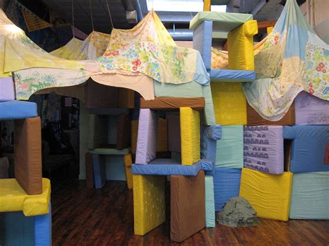 Building Forts | 18 Indoor Games Kids Love | POPSUGAR Moms