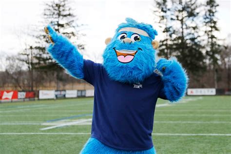 Massachusetts Mascot Tops 'Highest Paid' Mascot List