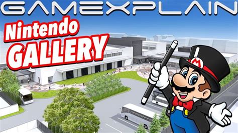 Nintendo Is Opening a Museum in Japan! | Japan, Museum, Awsome