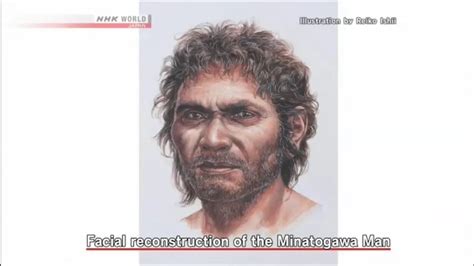 Oldest Human Remains In Japan Unearthed - YouTube