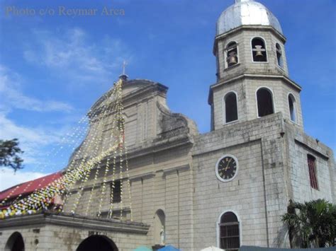 Philippine Catholic Churches: SANTA CRUZ PARISH CHURCH, Tanza, Cavite, Philippines