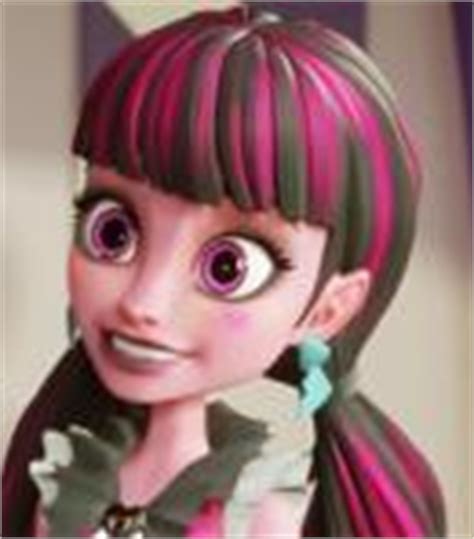 Voice Of Draculaura - Monster High • Behind The Voice Actors