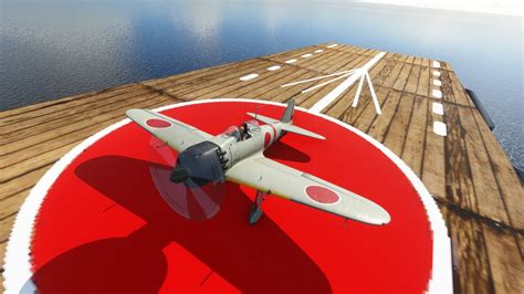 Flying Over the Pacific in a Japanese ‘Zero’ - FLYING Magazine