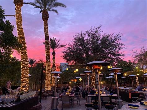 Old Town Tortilla Factory patio - When In Your State