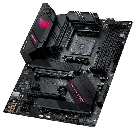 ROG STRIX B550-F GAMING WIFI II | Gaming motherboards｜ROG - Republic of ...