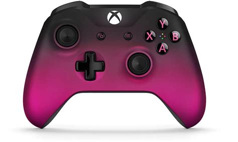 Release date and images revealed for the Xbox One Wireless Controller Dawn Shadow Special ...