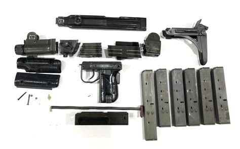 Uzi Parts Kit