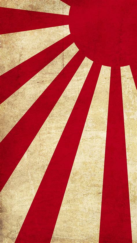 Imperial Japanese Flag Wallpaper