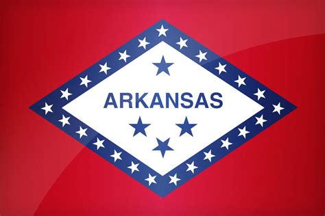 Flag of Arkansas - Download the official Arkansas's flag