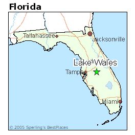 Best Places to Live in Lake Wales, Florida