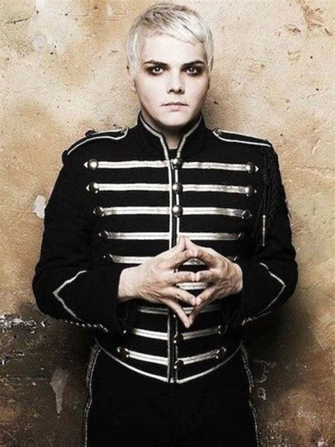 Gerard Way My Chemical Romance Jacket | ubicaciondepersonas.cdmx.gob.mx