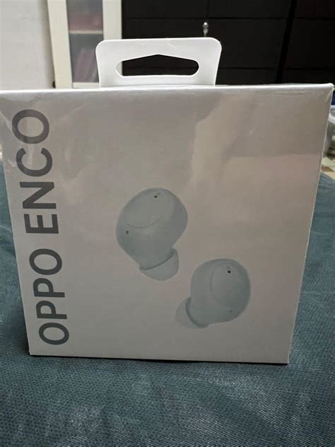 OPPO Enco Buds, Audio, Earphones on Carousell