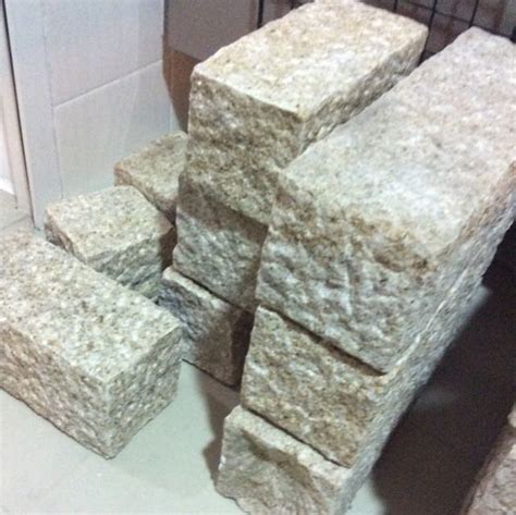 Price Drop!! Granite Stone Blocks, Furniture & Home Living, Gardening ...