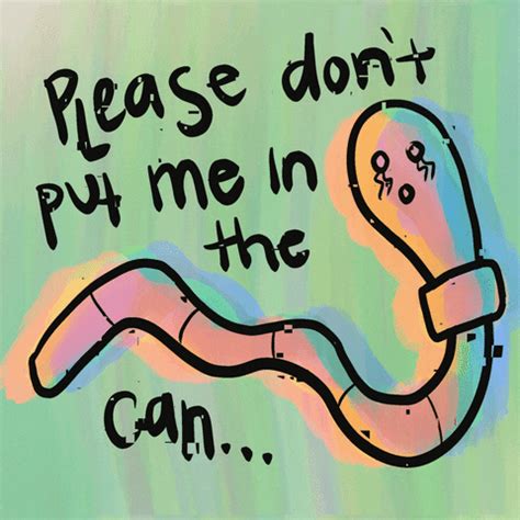 Can Of Worms Worm GIF - Find & Share on GIPHY