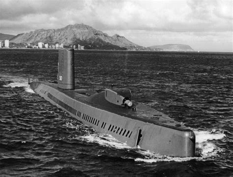 The incredible story about how the CIA retrieved a Soviet submarine | Science | EL PAÍS English