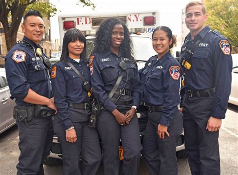 FDNY EMS is 'Always in Service' - JoinFDNY