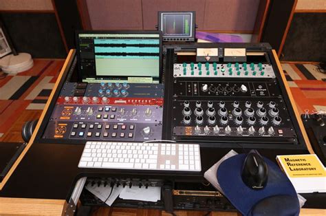 Selected Analog & Digital Equipment - Ed Littman Mastering | Music ...