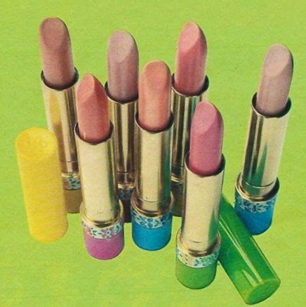 Revlon Lipstick, 1970 Vintage Makeup Ads, Retro Makeup, Vintage Vanity, Vintage Perfume, Vintage ...