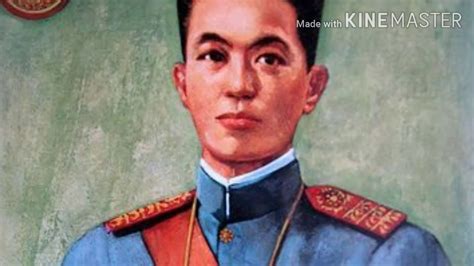 EMILIO AGUINALDO 1ST PRESIDENT OF THE PHILIPPINES - YouTube