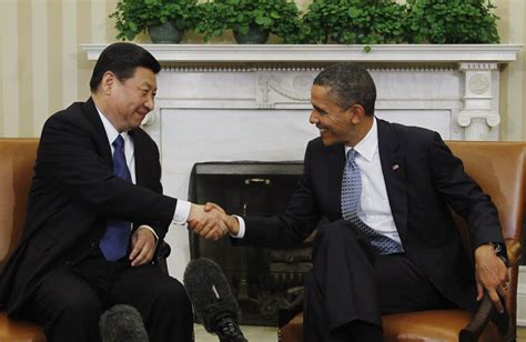 Barack Obama and China's Xi Jinping to Meet In California