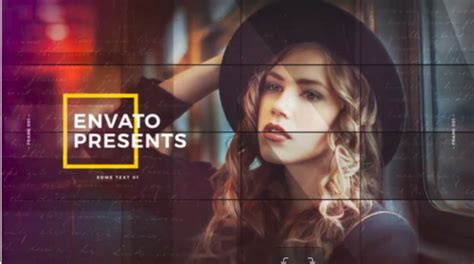 5 After Effects Slideshow Templates