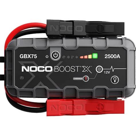 Noco Boost Jump Starter Manual