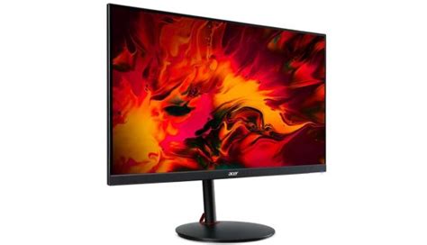 New 360Hz monitor from Acer can be overclocked to 390Hz, the highest ...