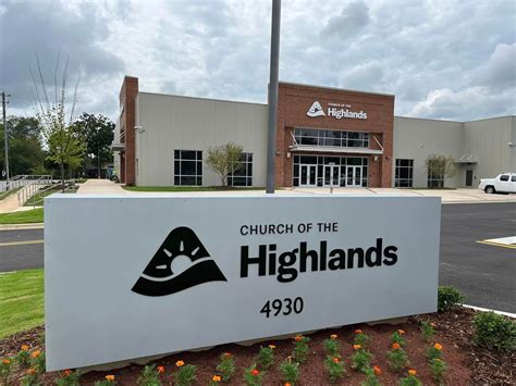 Church of the Highlands builds new Shoals campus - al.com