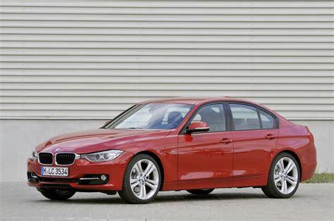 2012 BMW 320i and 318d announced for Australia - PerformanceDrive