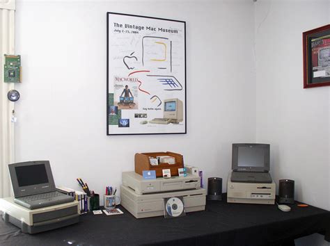 The Vintage Mac Museum