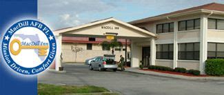 MacDill Lodging | Lodges, Outdoor decor, Outdoor