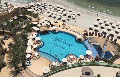 Fairmont Ajman | Best Hotels in Ajman| FamilyTravelGenie