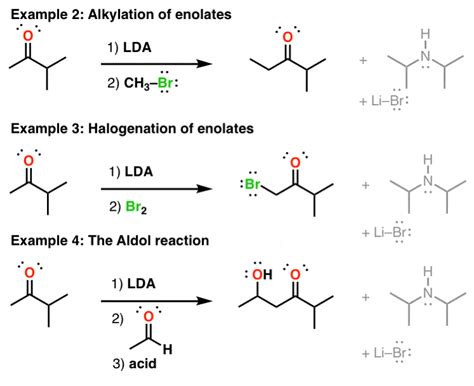 Reagent Friday: Lithium Di-isopropyl Amide (LDA) Is A Strong, Bulky Base