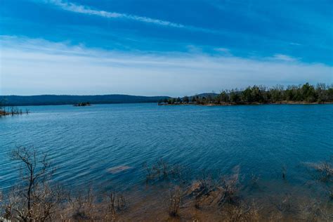 Lake Ouachita, AR [OC] : r/Arkansas