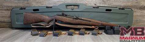 USED M1 Garand | Magnum Ballistics