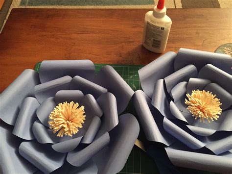 DIY Paper Flowers: Tutorial, Tips, & Tricks • This Home School