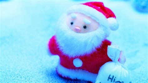 Cute Santa Wallpapers Group (79+)