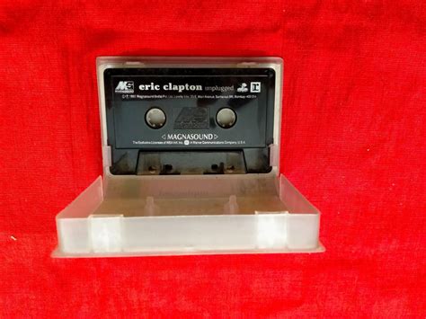 ERIC CLAPTON UNPLUGGED RARE orig Cassette tape INDIA indian 1995 | eBay