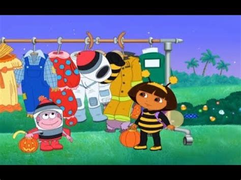 Dora The Explorer Boots Parade