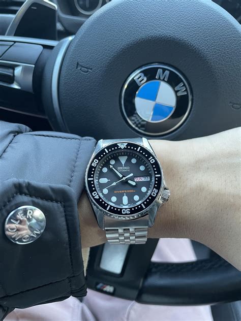 Seiko Sunday [SKX013] : r/Seiko