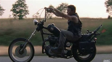 Daryl Dixon Motorcycle Season 1 | Reviewmotors.co