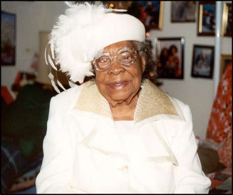 110-year-old Bastrop woman dies days after birthday - Houston Chronicle