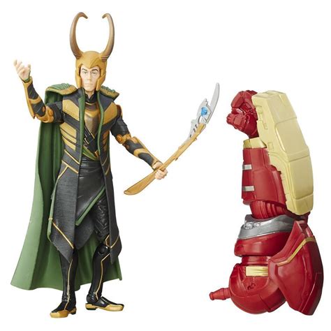 Buy Marvel Legends: Loki - Action Figure at Mighty Ape Australia