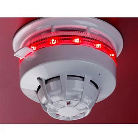 Fire Heat Detector at Rs 900 | Fire Safety Equipment in Chennai | ID: 14948005755