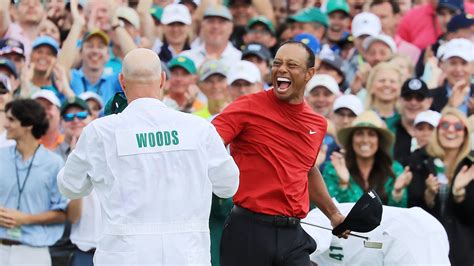 How Tiger Woods won the 2019 Masters: Highlights from his winning round ...